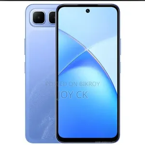 Infinix Smart 10 Plus 128 GB Blue