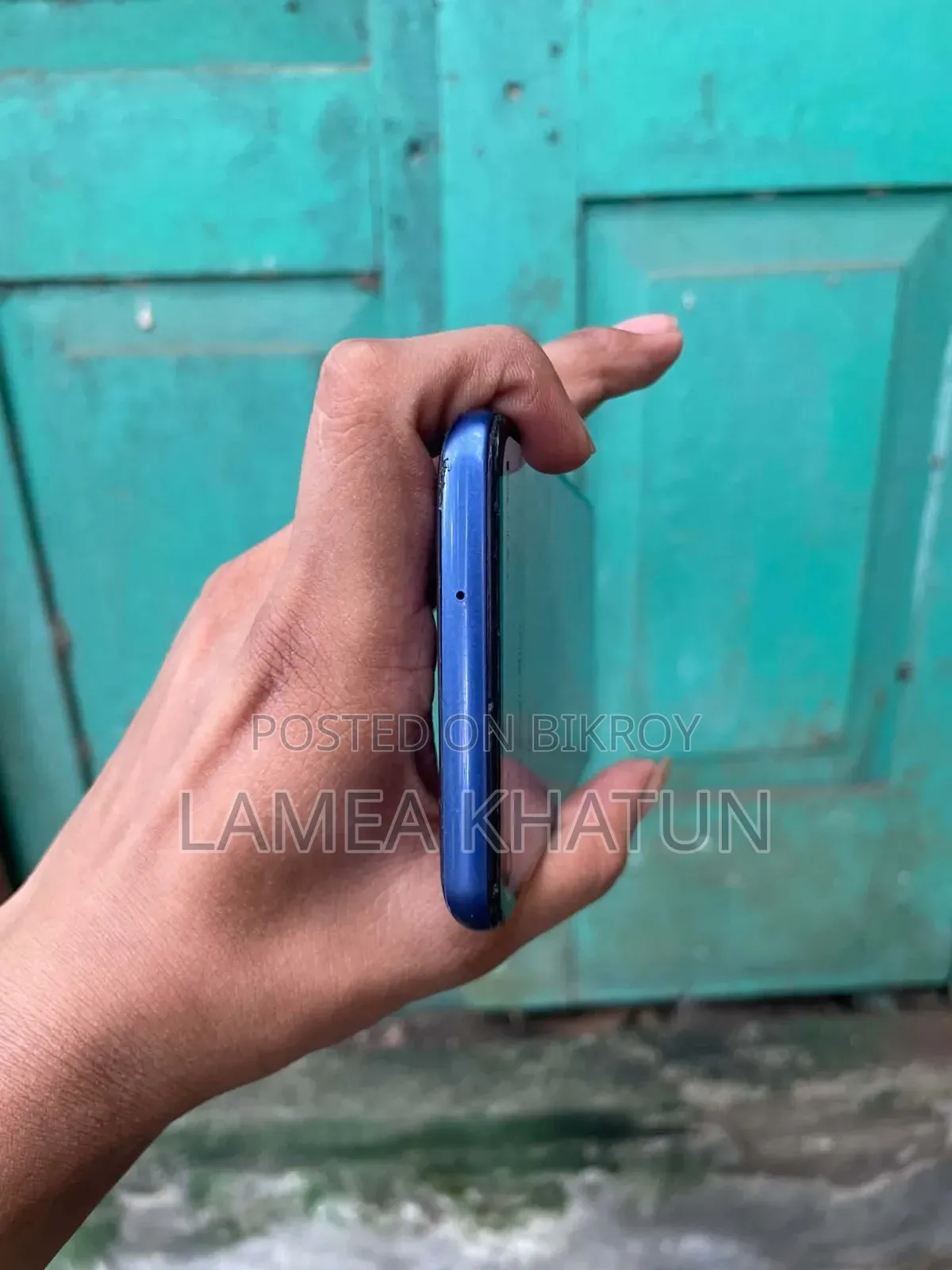 Samsung Galaxy A21s 64 GB Blue