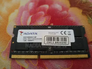 Laptop RAM 4GB