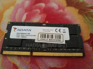 Laptop RAM 4GB