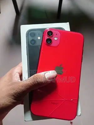 Apple iPhone 11 128 GB Red
