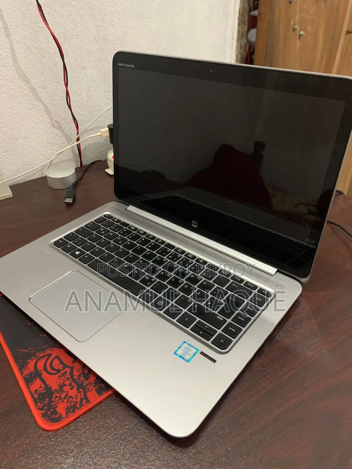 Laptop HP EliteBook 1040 G3 8GB Intel Core I5 SSD 256GB