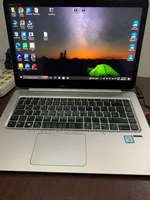 Laptop HP EliteBook 1040 G3 8GB Intel Core I5 SSD 256GB