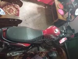 Bajaj Discover 125 2019 Red