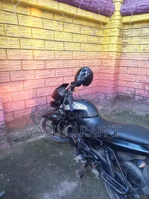 Bajaj Pulsar 135 LS 2014 Red