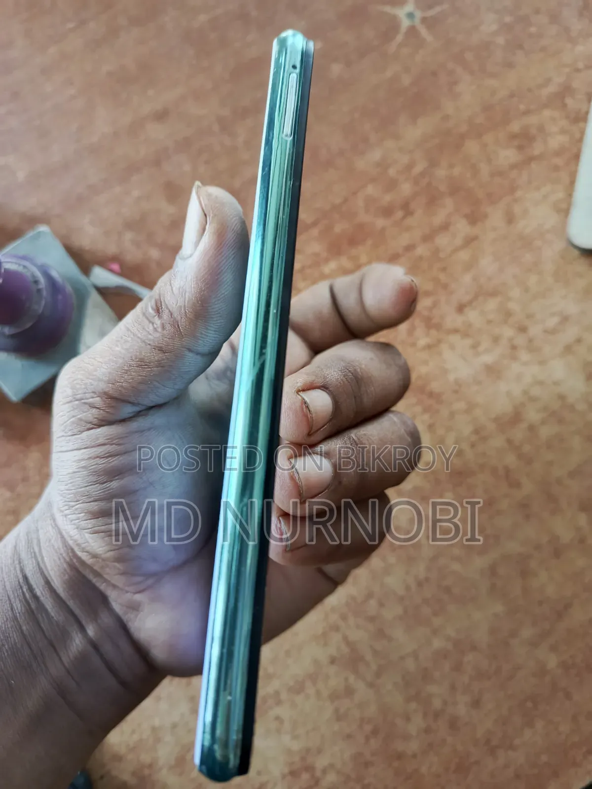 Vivo Y17 256 GB Blue