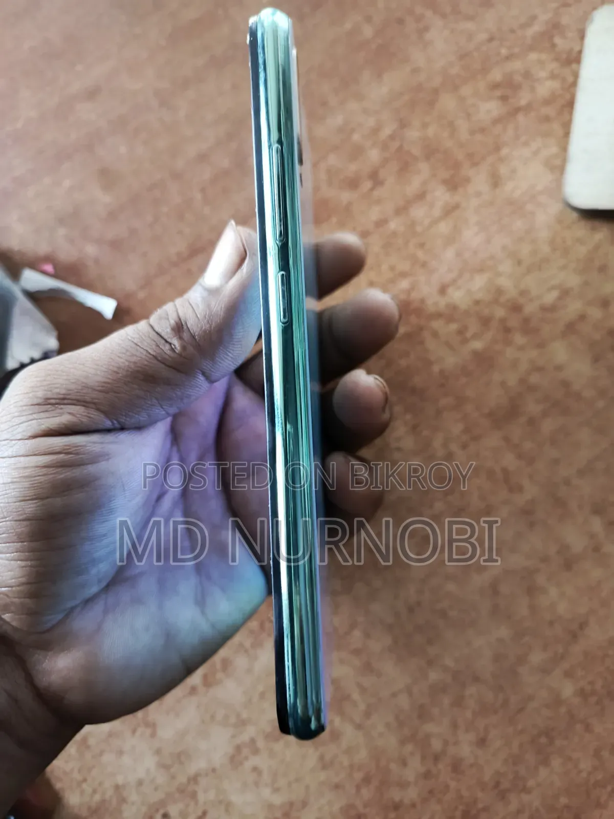 Vivo Y17 256 GB Blue