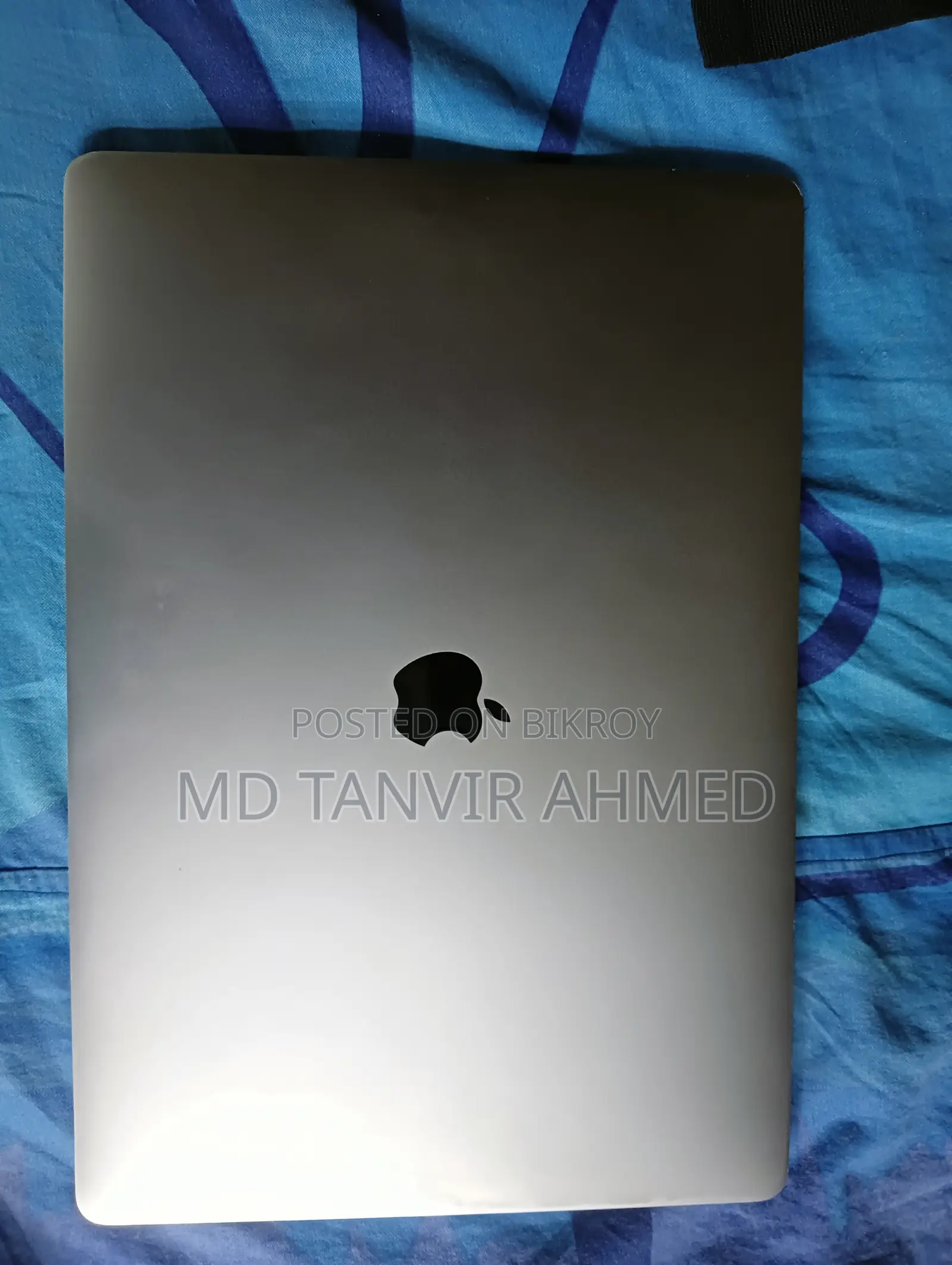 Laptop Apple MacBook Pro 2017 16GB Intel Core i7 SSD 512GB
