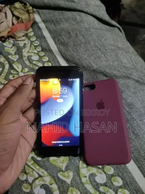 অ্যাপল আইফোন ৭ ১২৮ জিবি ব্ল্যাক