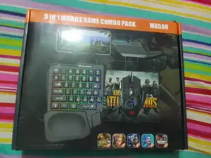 Gaming Combo