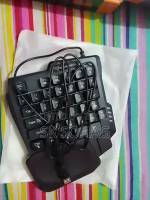 Gaming Combo