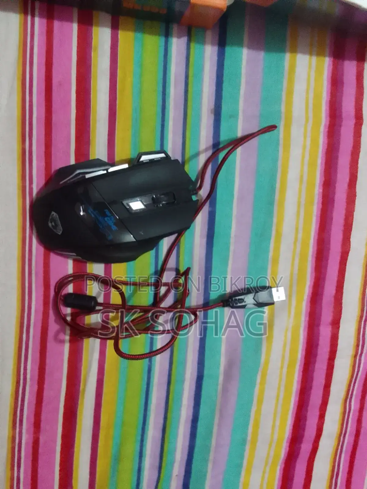 Gaming Combo