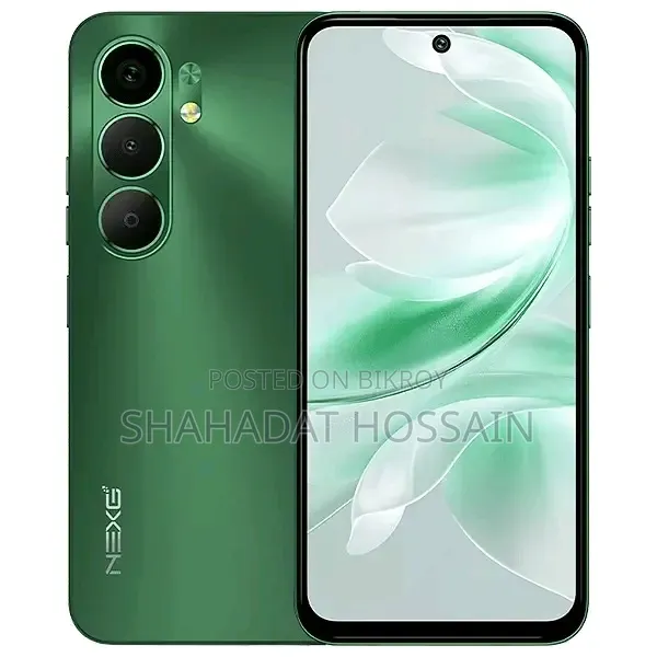New Walton NEXG N28 256 GB Green