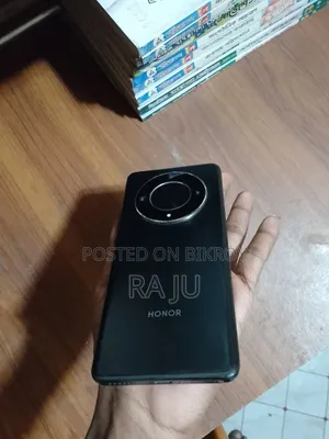 Honor X9b 256 GB Black