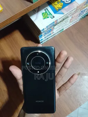 Honor X9b 256 GB Black
