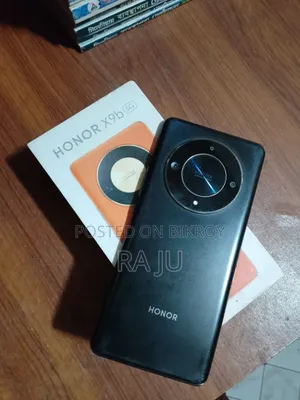 Honor X9b 256 GB Black