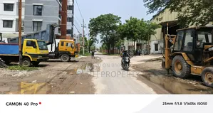 ৬ কাঠা সাউথ কর্নার প্লট - বিক্রয় বসুন্ধরা বারিধারা