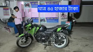 TVS Apache RTR 160 2V 2015 Green