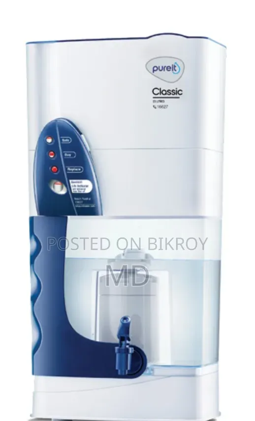 Pureit Water Filter