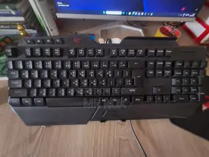 Havit Keyboard (Kb889 Cm)