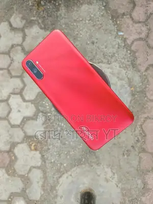 Realme C3 32 GB Red