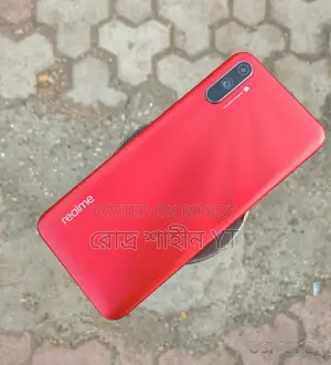 Realme C3 32 GB Red