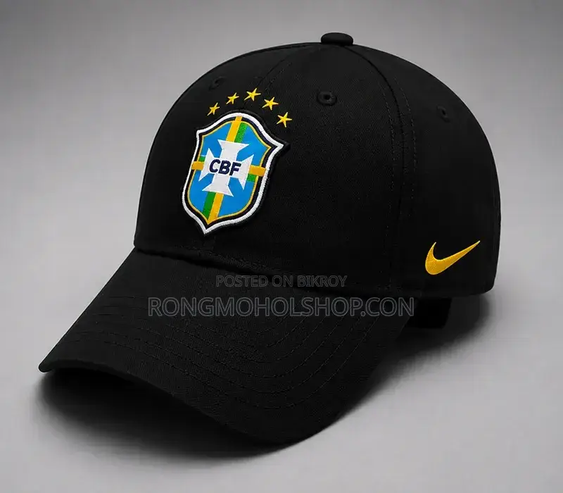 World Cup Embroidery Cap