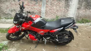 Hero Thriller 160R 2022 Red