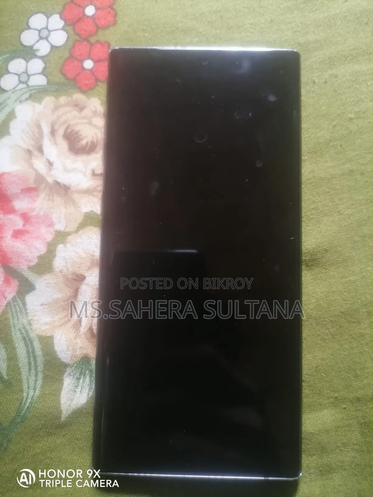 Samsung Galaxy Note 10 Plus 512 GB Bronze