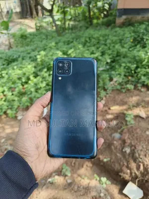 Samsung Galaxy F22 128 GB Blue