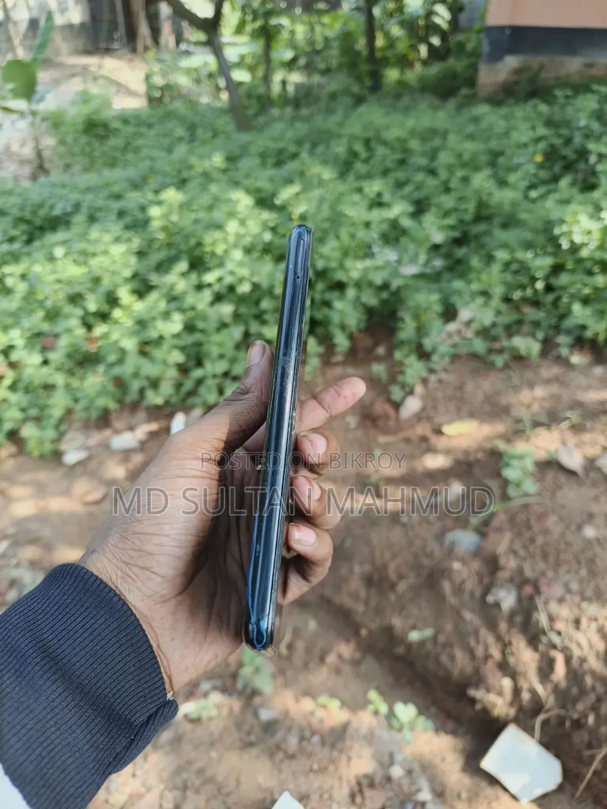 Samsung Galaxy F22 128 GB Blue