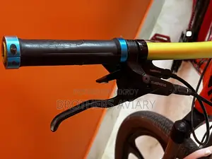 Almost Brand-New Cycle