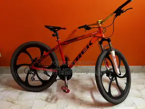 Almost Brand-New Cycle