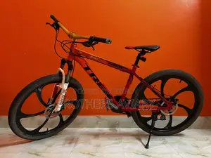 Almost Brand-New Cycle