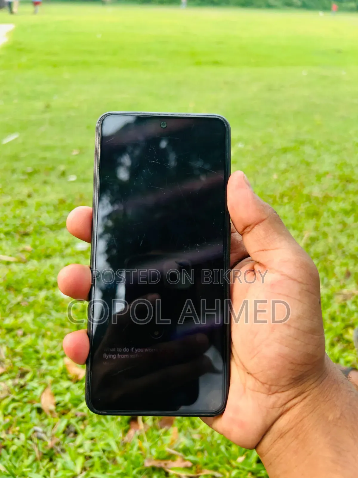 Xiaomi Redmi Note 10S 128 GB Black