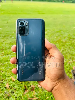 Xiaomi Redmi Note 10S 128 GB Black