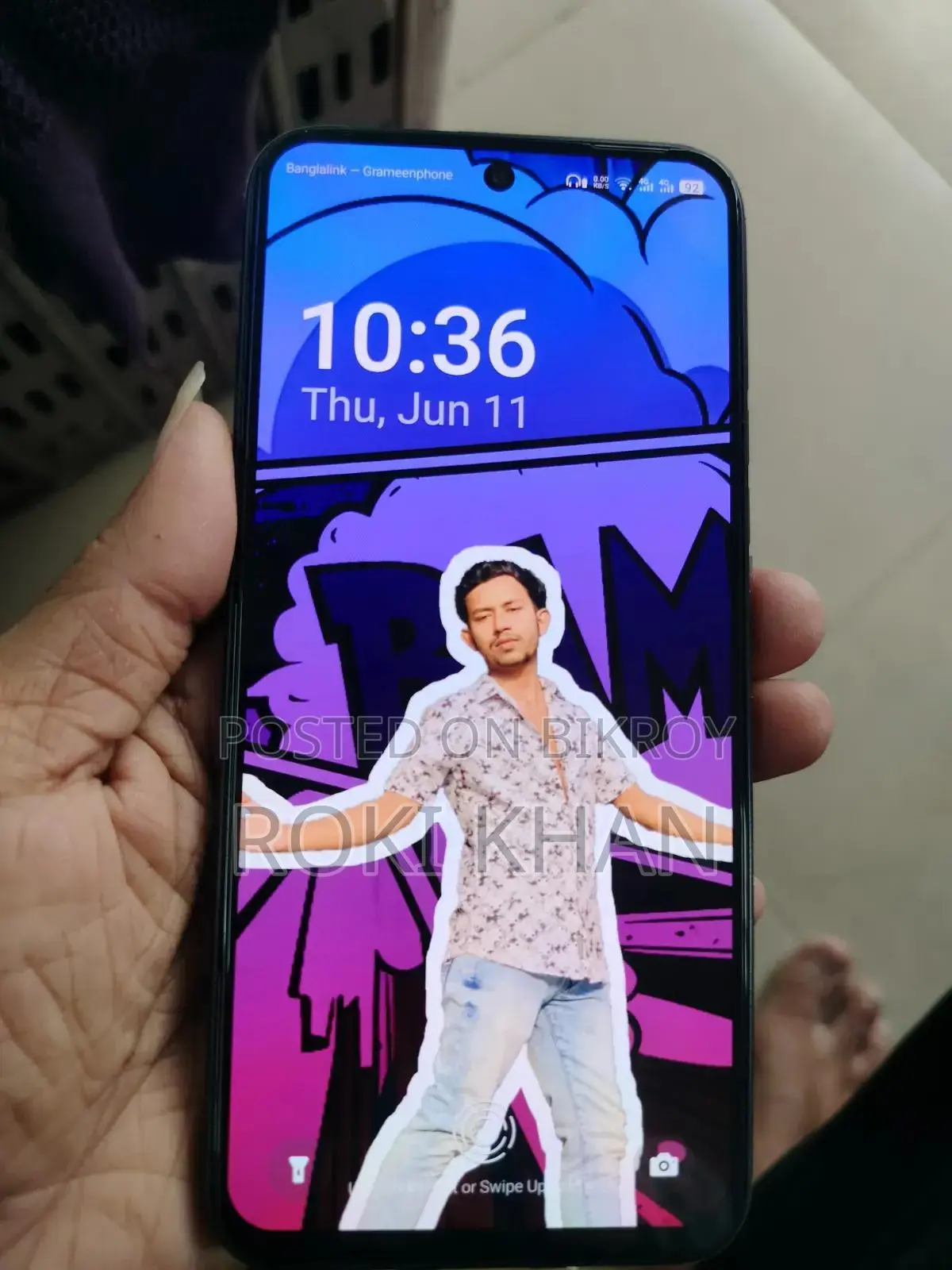 Tecno Spark 40 Pro 128 GB Black