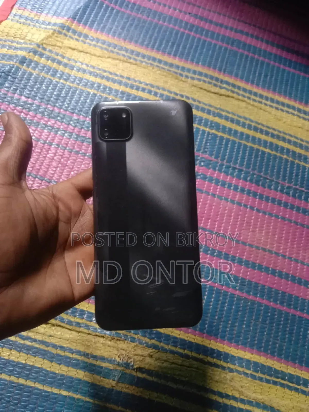 Realme C11 2021 32 GB Black