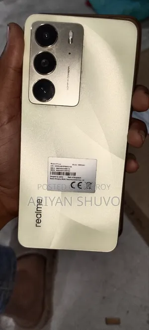 Realme C35 128 GB Green