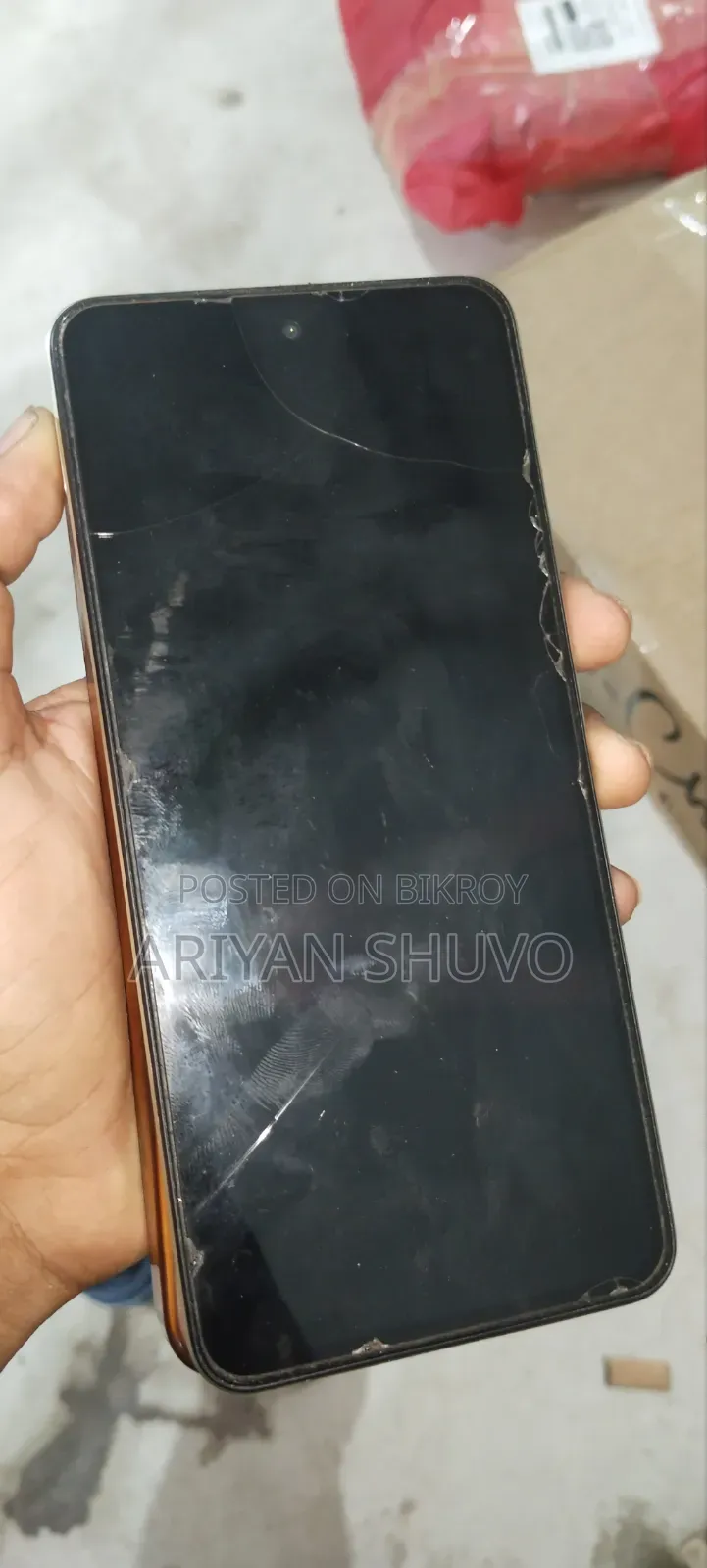 Realme C35 128 GB Green