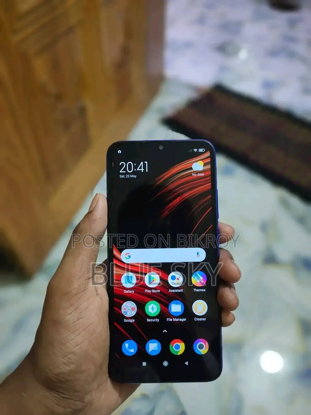 Xiaomi Poco C3 32 GB Blue