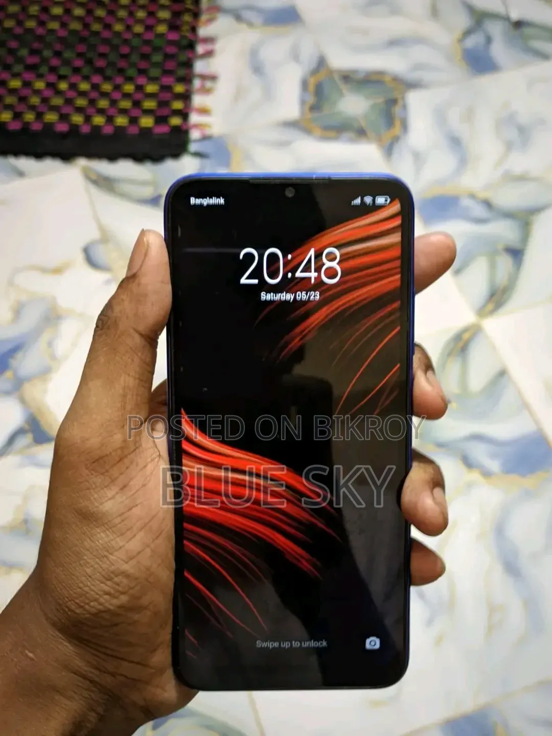 Xiaomi Poco C3 32 GB Blue