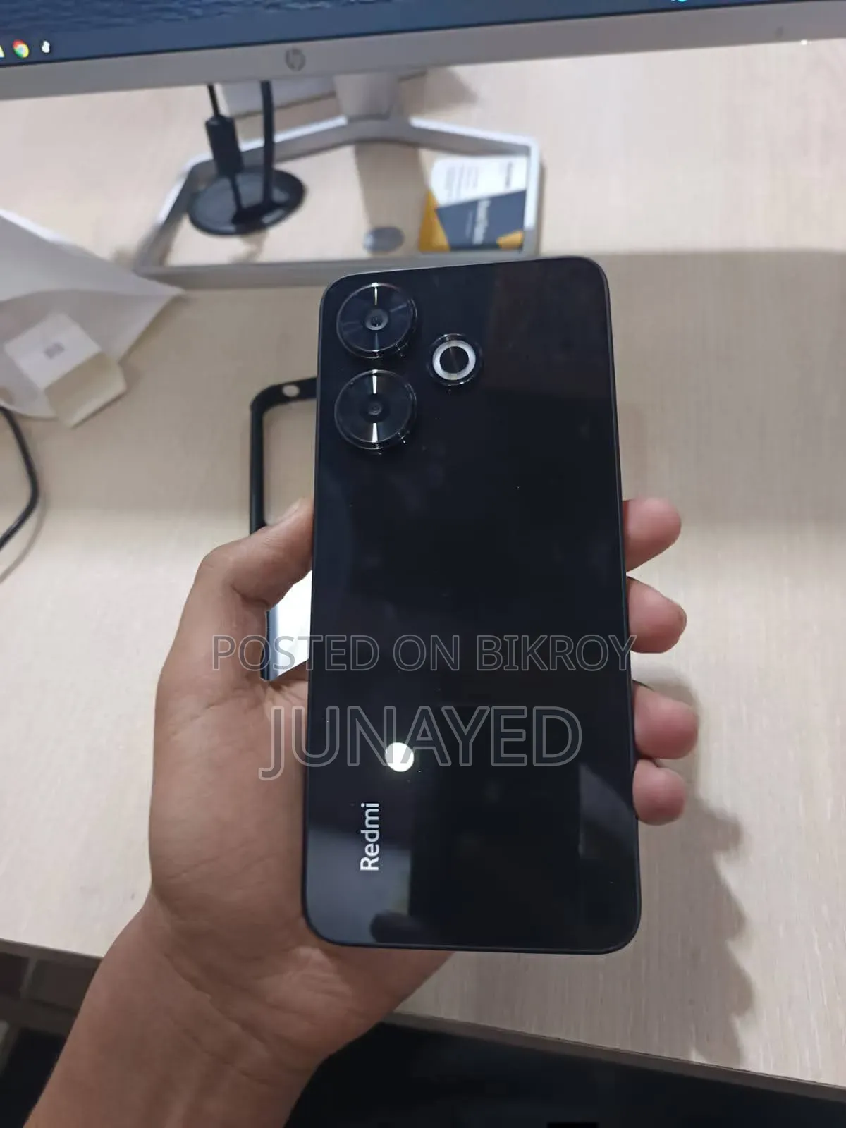 Xiaomi Redmi 13 128 GB Black