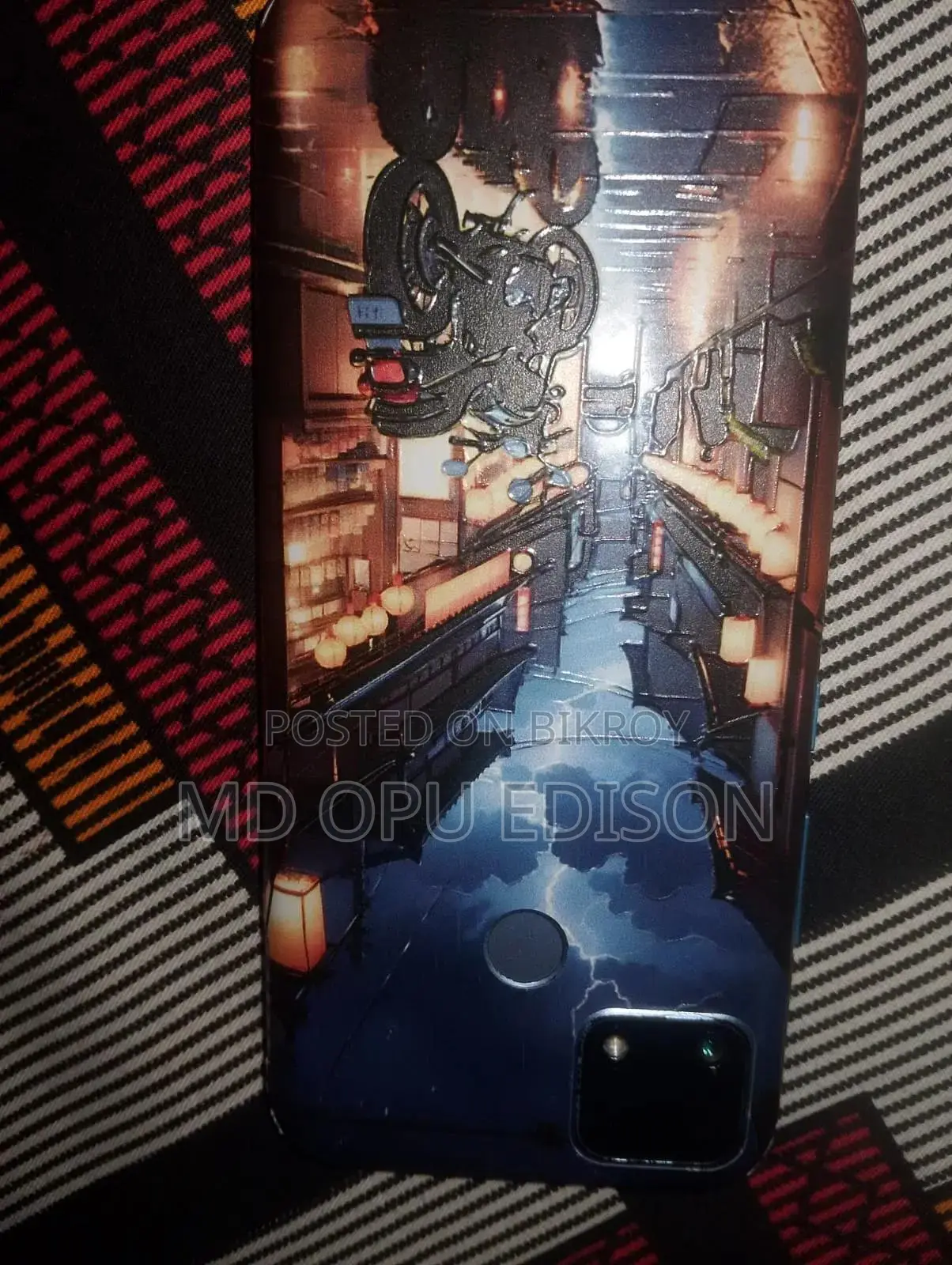 Realme C25Y 64 GB Blue