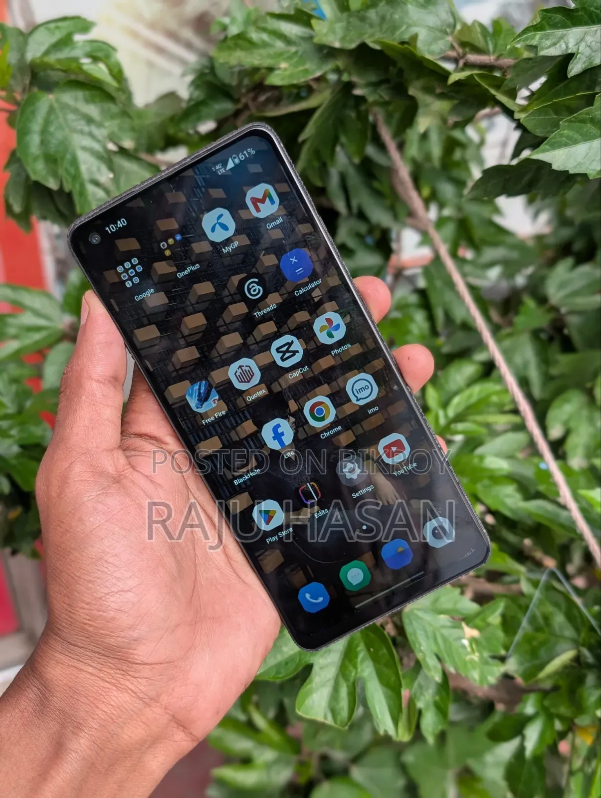 OnePlus 8 128 GB Black