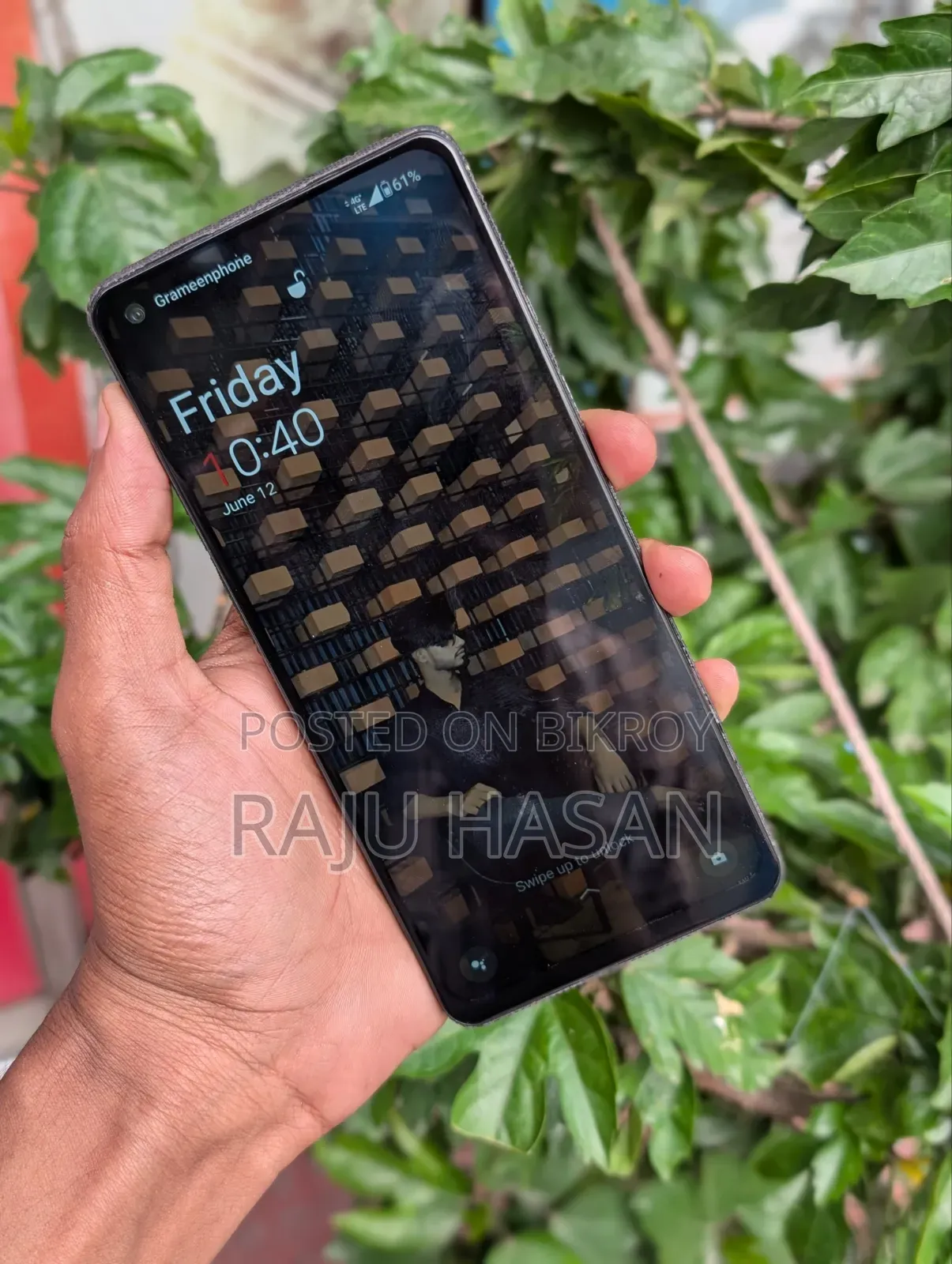 OnePlus 8 128 GB Black