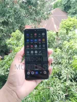 Oppo F17 128 GB Blue