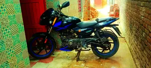 Bajaj Pulsar 150 2021 Black
