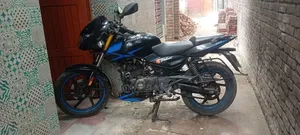 Bajaj Pulsar 150 2021 Black