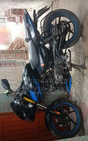 Bajaj Pulsar 150 2021 Black